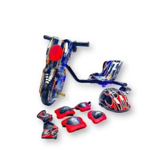 صورة سكوتر درفت(صغير) 36 فولت